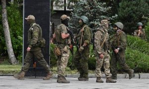 Umuyobozi wa Wagner warugiye gutera kudeta Putin wavuze byinshi ku mugambi w'itsinda ryabo