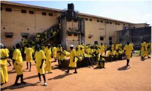 Uganda: Muri Gereza haravugwa ubutinganyi na SIDA bikabije