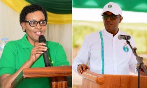 Amashyaka PL na PSD yongeye gutega lifuti mu matora y'Umukuru w'Igihugu