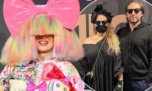 Umuhanzikazi Sia nyuma y'umwaka umwe akoze ubukwe agiye guhindura izina