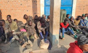 RDC: Urukiko rwakatiye urwo gupfa abasirikare bahunze M23 ibamereye nabi 