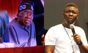 Umunyarwenya Seyi asanga Perezida Tinubu atari we zingiro ry'ibibazo bafite