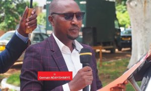 Burundi : Umutegetsi mu rwego rukuru wari woherejwe mu butumwa yasabye ubuhungiro mu Buburigi