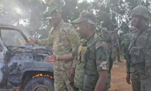 M23 yabyinnye intsinzi nyuma yo gusatira imijyi ya Lubero na Butembo