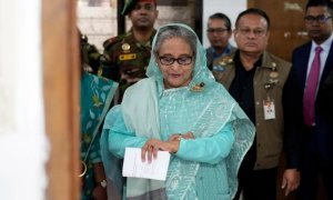 Bangladesh yasabye u Buhinde kuyoherereza uwari Minisitiri w'Intebe wayo akajyanwa mu nkiko