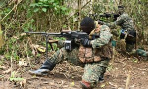 Byemejwe ko ingabo za Uganda zishe abayobozi babiri ba ADF, undi yicwa n'abarwanyi be
