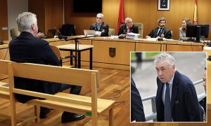 Ancelotti utoza Real Madrid yasabiwe gufungwa imyaka 4