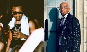 Kenny Sol na Element Eleéeh mu muryango usohoka muri 1:55AM Ltd