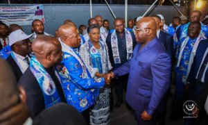 Perezida Tshisekedi yashyizeho Guverinoma ivuguruye