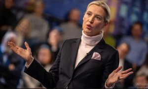 Utavuga rumwe n'ubutegetsi bw'u Budage yashinje Abanyaburayi uburyarya kuri Ukraine