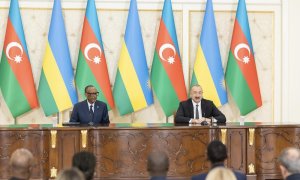 U Rwanda na Azerbaijan byagiranye amasezerano atanu