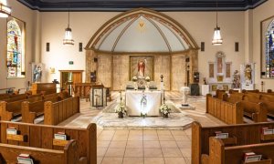 U Bwongereza: Abantu babiri biciwe mu rusengero rw'Abayahudi