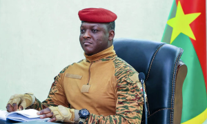 Icyo Capt Traoré azabaza Ndayishimiye w'u Burundi nibahura