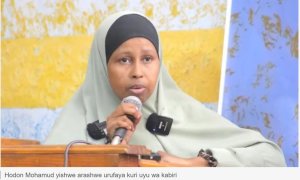Somalia: Umugore yishwe arashwe nyuma yo gukatirwa urwo gupfa azira kwica umukobwa w'imyaka 14
