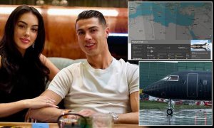 Cristiano Ronaldo yahunze