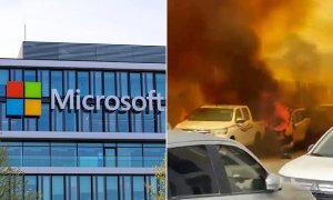 Iran yashatse kurasa kuri Google na Microsoft muri Qatar