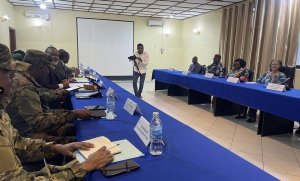 AFC/M23 na MONUSCO byaganiriye ku gahenge