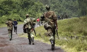 Ingabo za RDC zagaragaye ku rugamba hamwe na FDLR nyuma y'amasaha ziyemeje kuyisenya