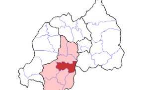 Nyanza:Yishe umwana we amugonze n'imodoka