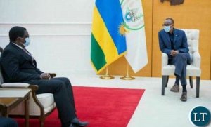 Intumwa za Zambia zigiye kuza mu Rwanda kubera ibyavuzwe na Sankara