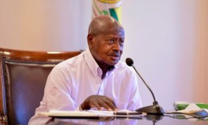 Perezida Museveni yasabye abaturage b'igihugu cye kwirinda gukorera ingendo mu Rwanda