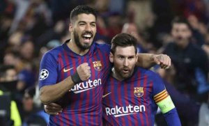 Rutahizamu ukomeye wa FC Barcelona ashobora gusezererwa