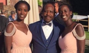 Umukobwa wa Paul Rusesabagina yanenze imyitwarire y'igihugu cy'u Bubiligi