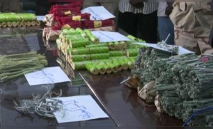 Sudani: Abasaga 40 bafatanywe ibiturika byinshi byasenya umujyi wose wa Khartoum