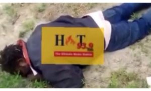 Umupasiteri yasanzwe mu muhanda yishwe n'inzara yari amaranye igihe