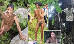 Umugabo wamaze imyaka 40 aba mu ishyamba yishwe n'umutima [AMAFOTO]