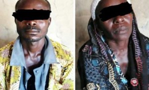 Nigeria yirukanye umugore w'umunya Benin wafashwe asambana n'umuhungu we