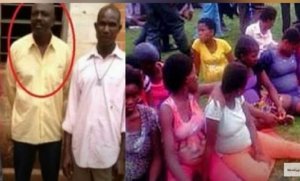 Pasiteri yateye inda abayobokeb be 20 yemeza ko umwuka wera ariwo wabimutegetse