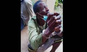 Umuhanuzi yasambanyije umugore ufite inda y'amezi 8 amubeshye ko agiye kumwirukanira imyuka mibi