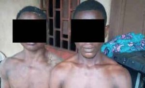 Abanyeshuri binjiye mu nzu ziraramo abakobwa barabasambanya baranabiba