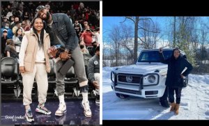 LeBron James wamamaye muri Basketball yahaye imodoka y'akataraboneka umubyeyi we ku isabukuru y'amavuko[AMAFOTO]