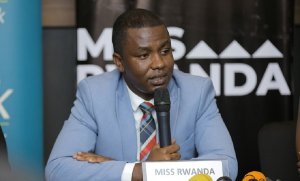 Amakuru mashya:Umuyobozi wa Miss Rwanda Ishimwe Dieudonne yatawe muri yombi