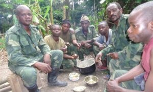 IFOTO Y'UMUNSI: Abasirikare biswe aba "FDLR"batunguye benshi kubera ubuzima barimo