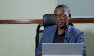 Eng. Emile Patrick Baganizi yagizwe Umuyobozi mukuru wa RURA