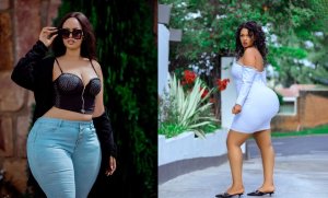 Ihere ijisho uburanga bwa Aggy uvugisha benshi kubera imiterere ye