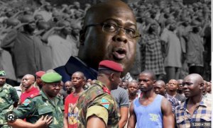 RDC: FDLR yarizewe kugera ubwo uyikomokamo ubu arinda Tshisekedi: Corneille Nangaa