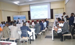 RURA, PSF n'Amashuli yisumbuye bari hejuru mu bigo byaranzwemo ruswa nyinshi muri 2023