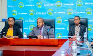 Umujyi wa Kigali waburiye abantu bizihiza iminsi mikuru bakarengera