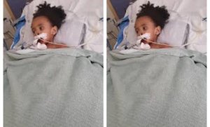 Umwana yatunguye benshi arazuka nyuma y'amasaha 19 umutima wahagaze