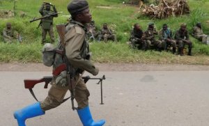 DRC: Sake Kuri Uyu Wambere Rwongeye Kwambikana muri Teritwari ya Masisi