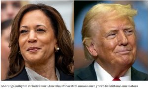 Amatora: USA ,miliyoni zirindwi zisaga ntibarafata umwanzuro y'uwo bazatora