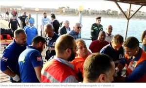 Ba mukerarugendo 4 bapfiriye mu mpanuka y'Ubwato ku Nkombe ya Misiri