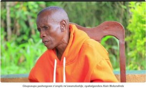 Nyakwigendera Alain Muku kuri njye yari umubyeyi wampinduriye ubuzima- Gisupusupu