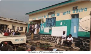 Ubutegetsi bwa Kinshasa bwashinje AFC/M23 gushaka gufata Uvira