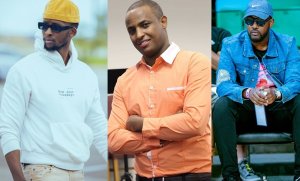 MC Murenzi yahishuye uko Meddy na K8 Kavuyo bamwituye kumuhesha 'Visa' ya Amerika
