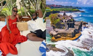 Ibyo wamenya ku kirwa cya Bali, aho The Ben yakomereje ibikorwa by'umuziki we